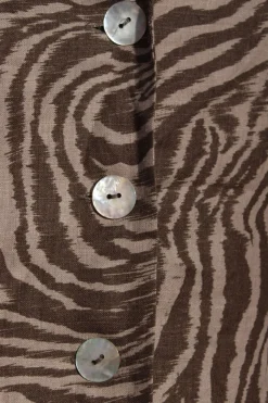 Strick Twin Set                            Größe                38