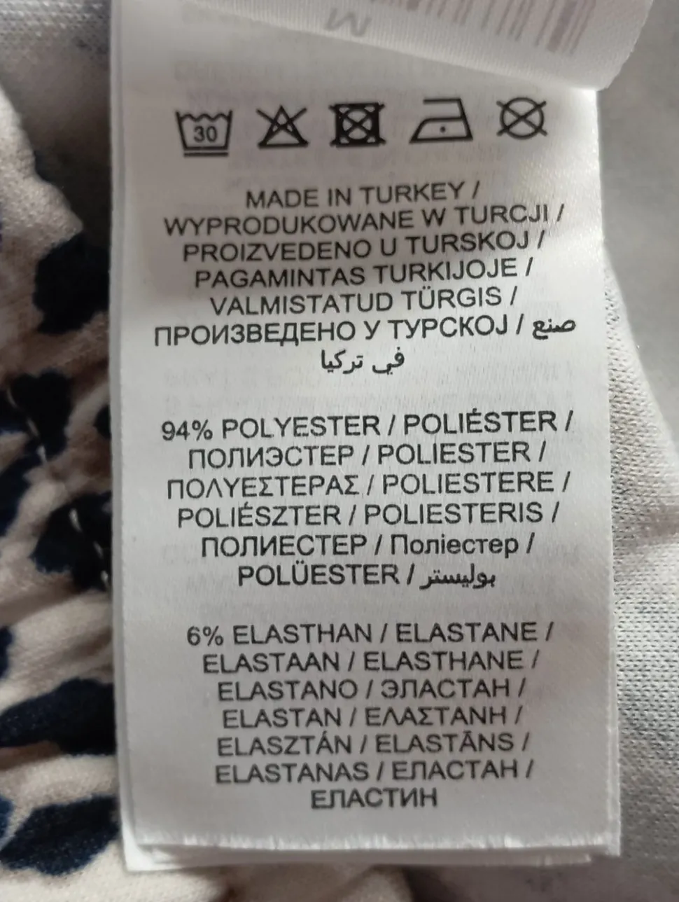 Strick Twin Set Größe 38