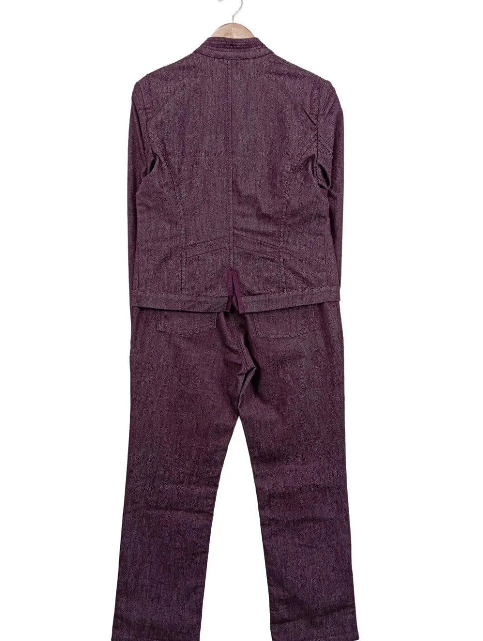 Strick Twin Set Größe 42