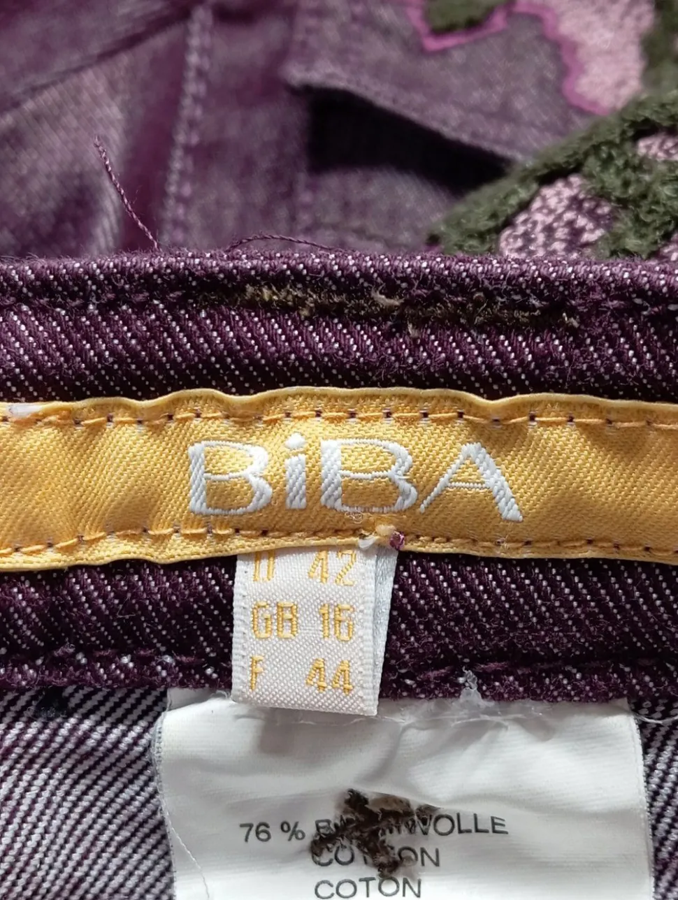 Strick Twin Set Größe 42