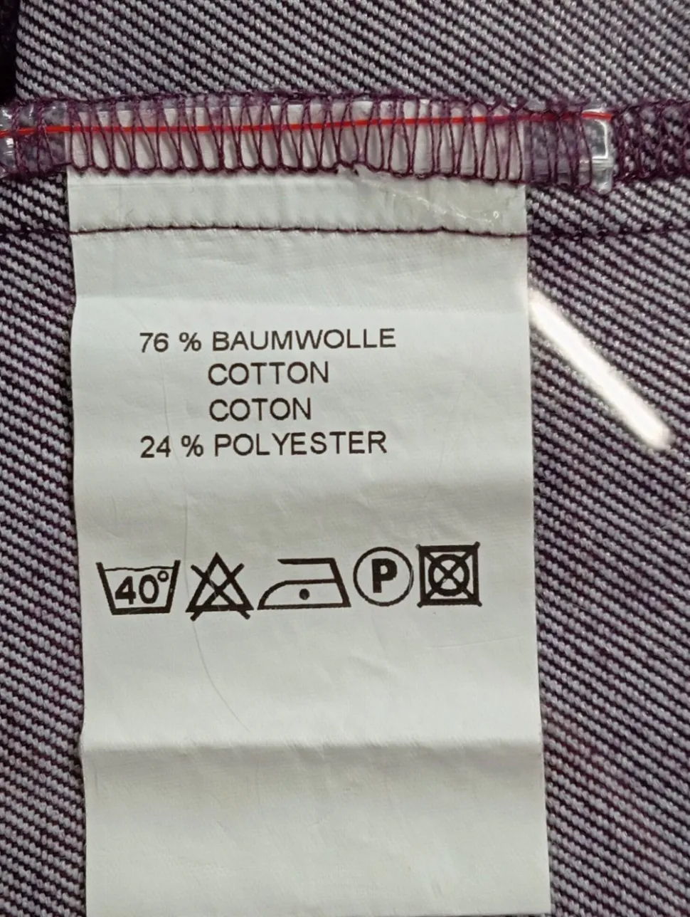 Strick Twin Set Größe 42