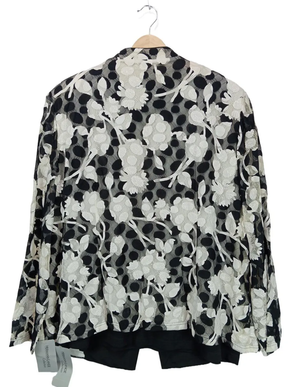 Strick Twin Set Größe 50