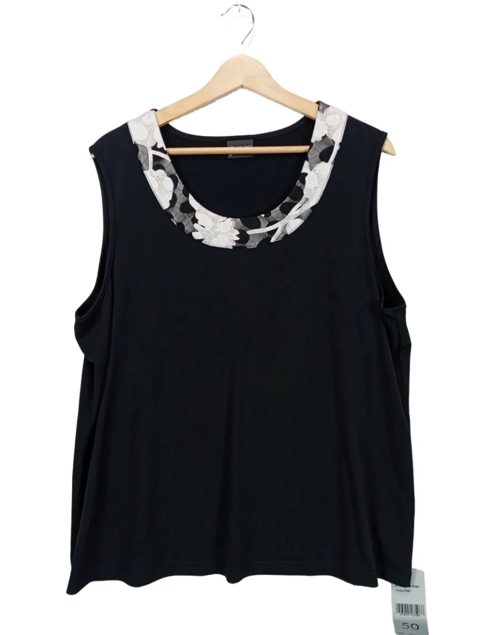 Strick Twin Set Größe 50