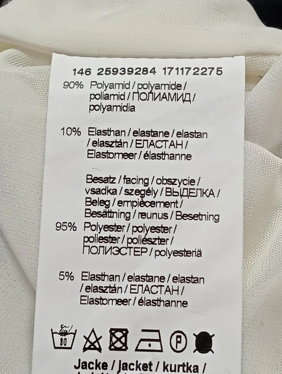 Strick Twin Set Größe 50