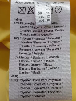 Strick Twin Set                            Größe                40