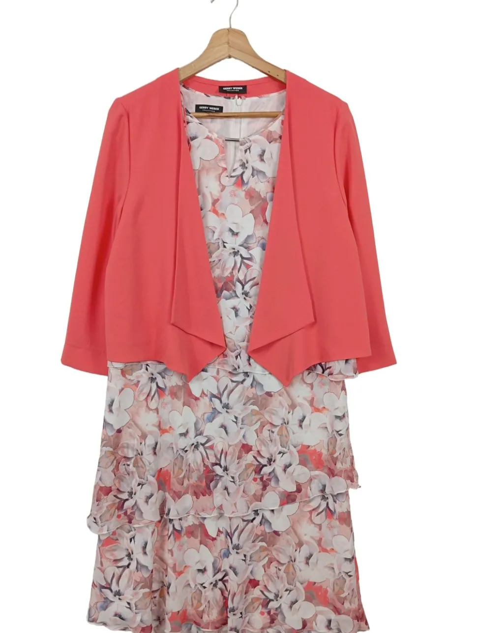 Strick Twin Set Größe 40