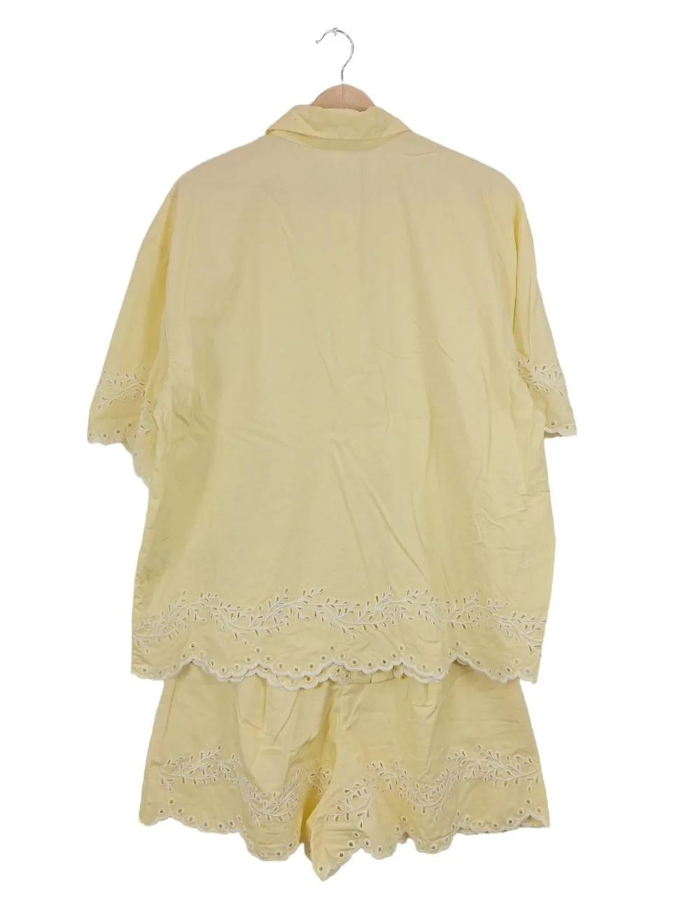 Strick Twin Set Größe 40