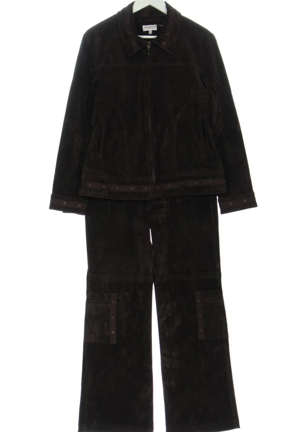 Strick Twin Set Größe 34