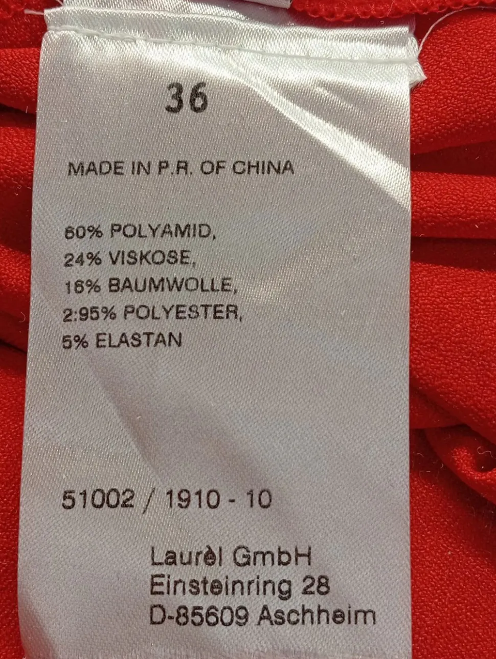 Strick Twin Set Größe 36