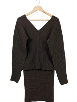 Strick Twin Set                            Größe                34