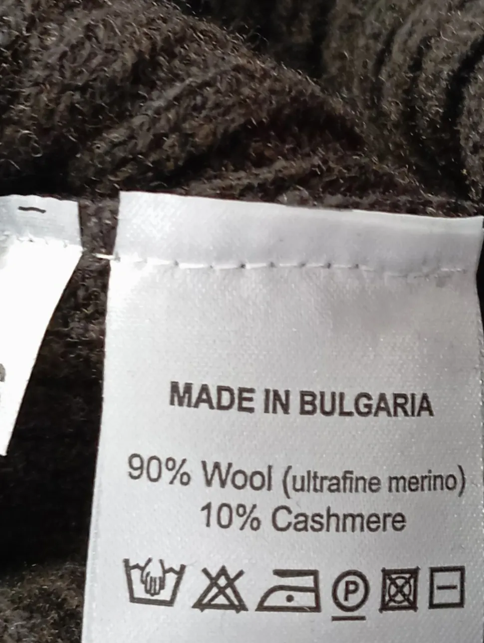 Strick Twin Set Größe 34