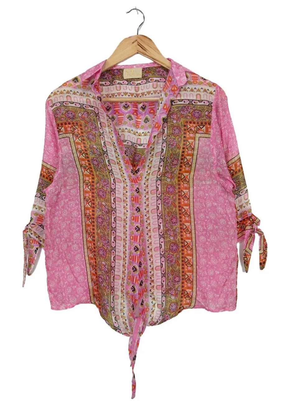 Strick Twin Set Größe 38