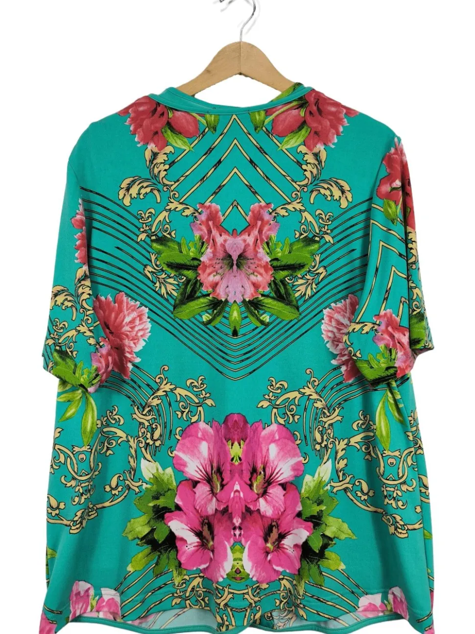 Strick Twin Set Größe 48