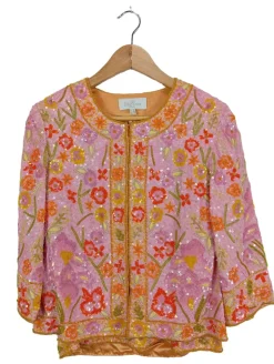 Strick Twin Set Größe 36