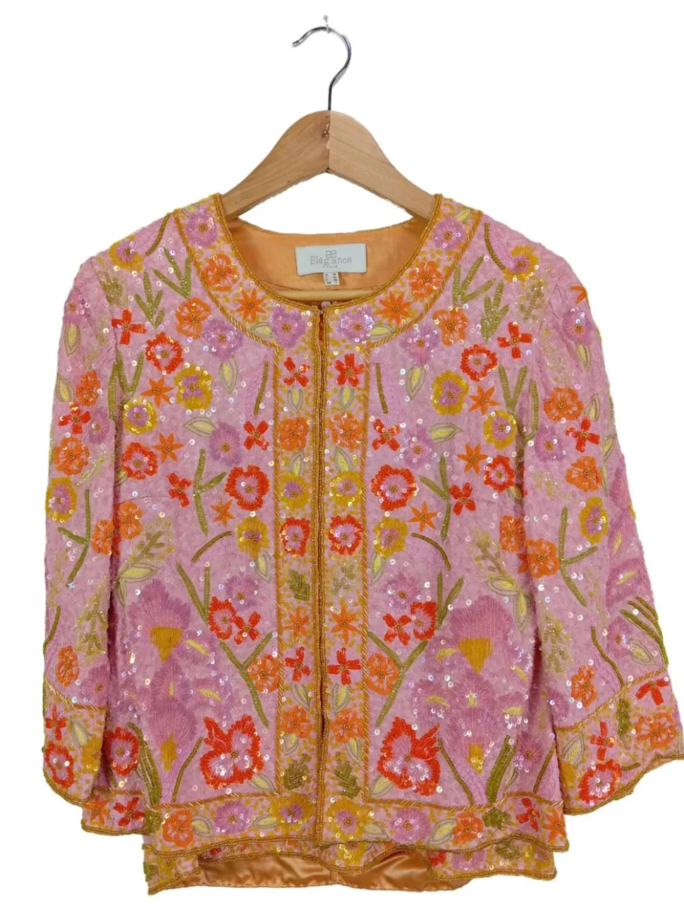 Strick Twin Set Größe 36