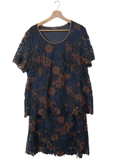 Strick Twin Set                            Größe                46