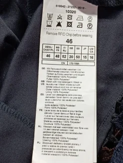 Strick Twin Set                            Größe                46