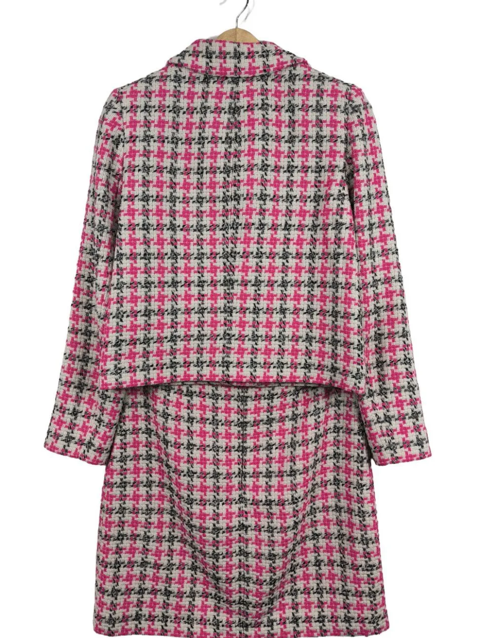 Strick Twin Set Größe 38