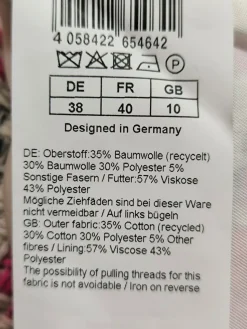 Strick Twin Set Größe 38