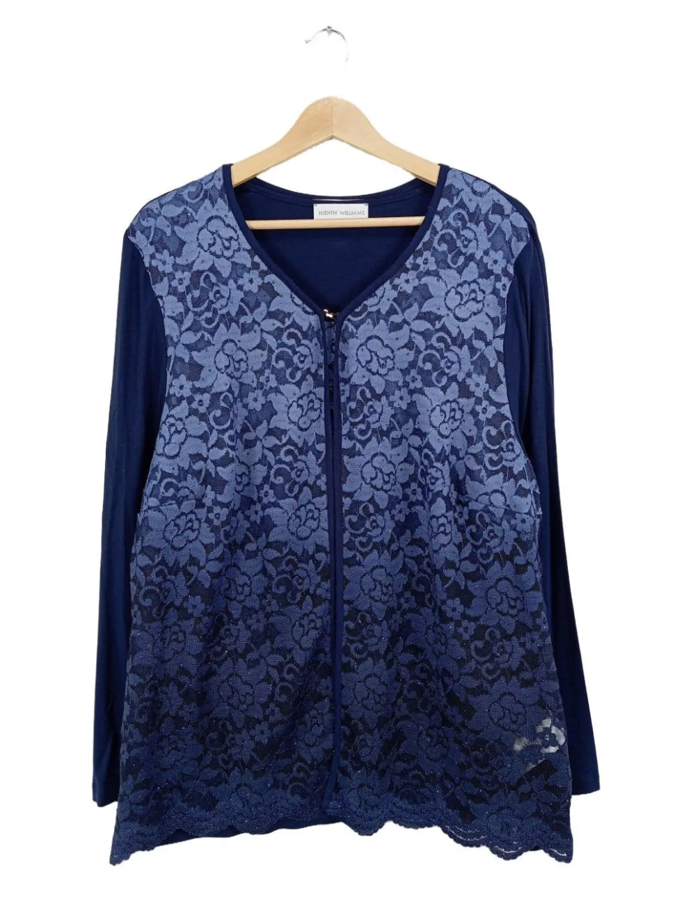 Strick Twin Set Größe 48