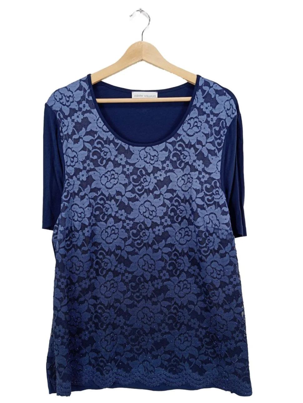 Strick Twin Set Größe 48