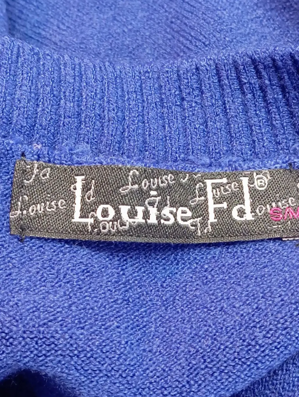 Strick Twin Set Größe 36