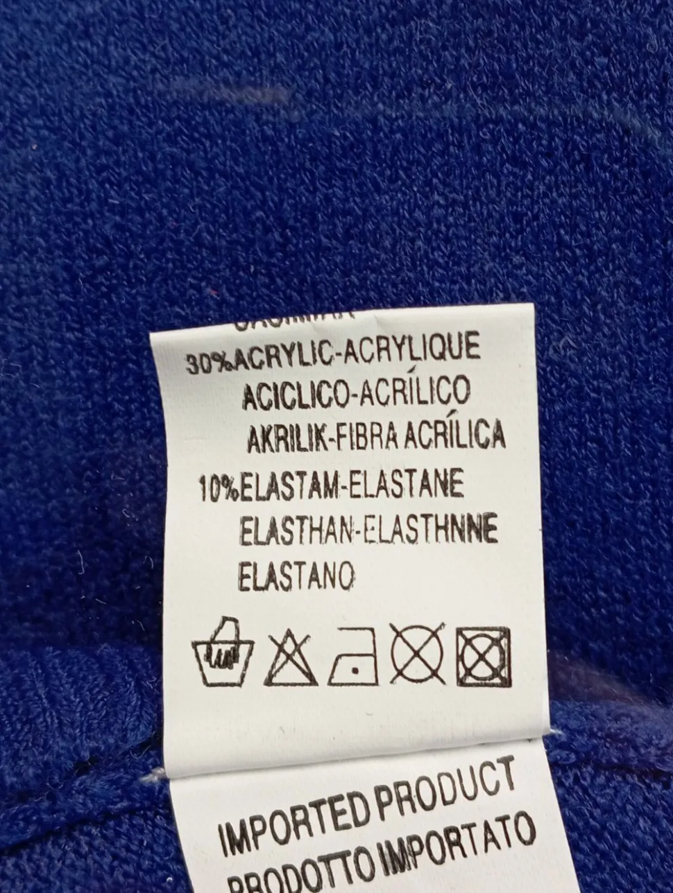 Strick Twin Set Größe 36