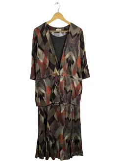 Strick Twin Set                            Größe                48