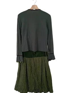 Strick Twin Set                            Größe                36