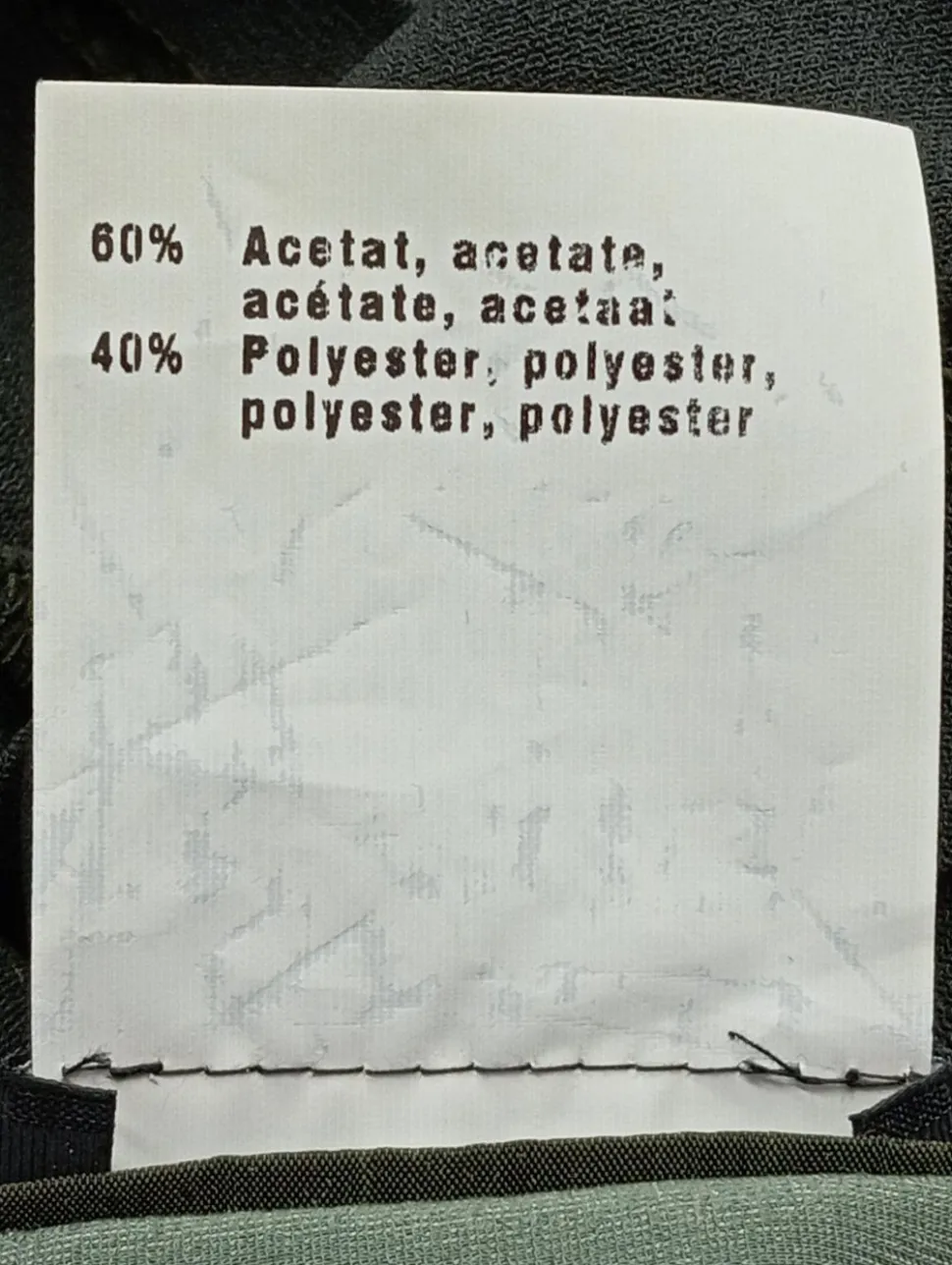 Strick Twin Set Größe 36