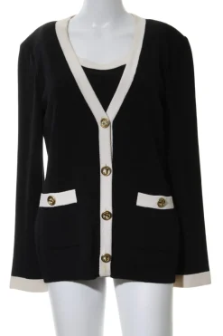 Strick Twin Set                            Größe                36