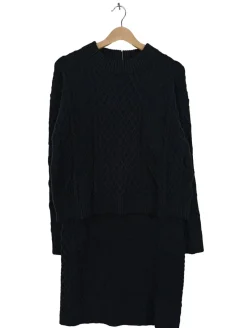 Strick Twin Set                            Größe                36