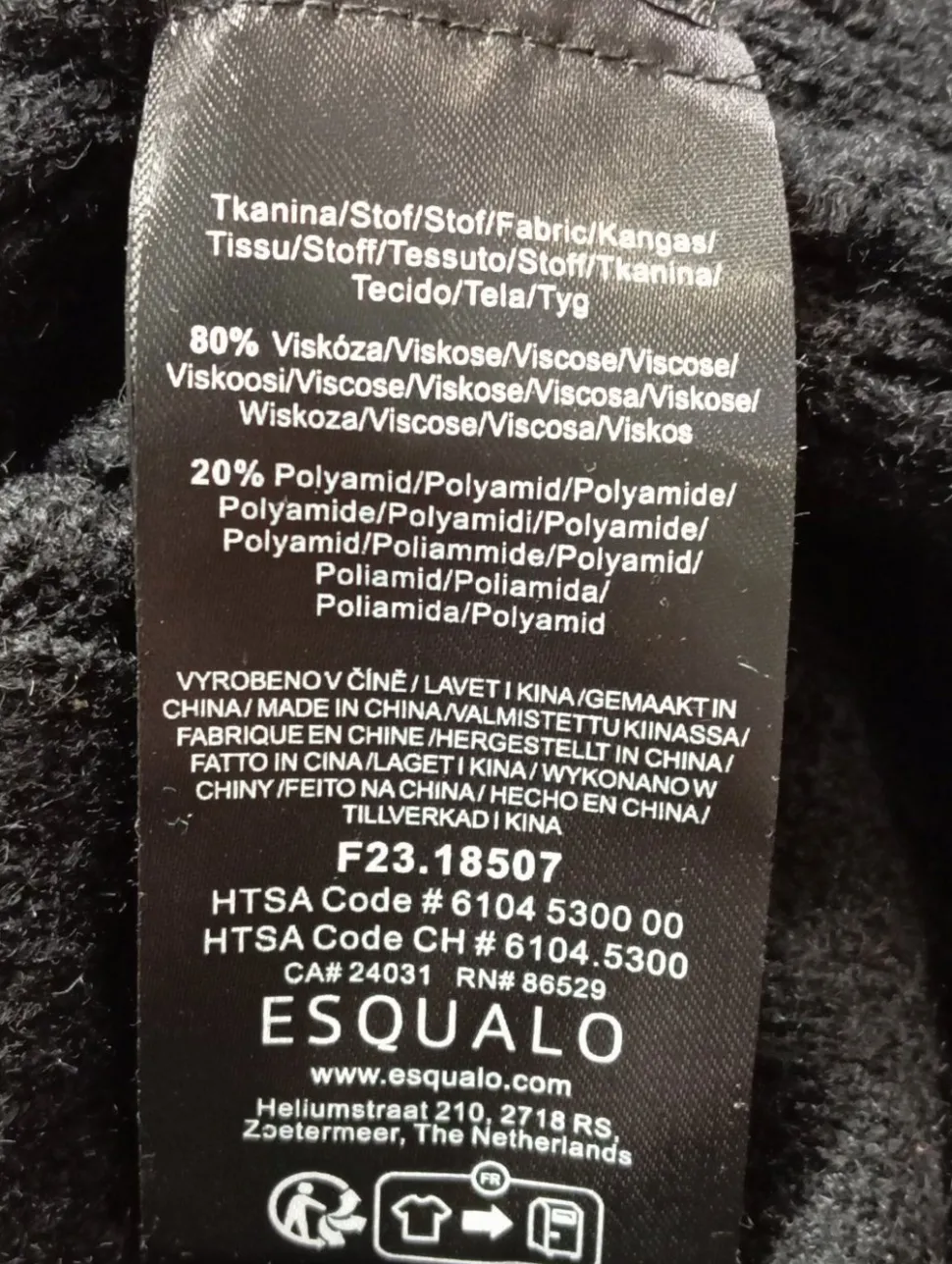 Strick Twin Set Größe 36