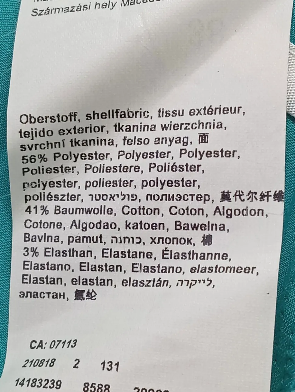 Strick Twin Set Größe 38