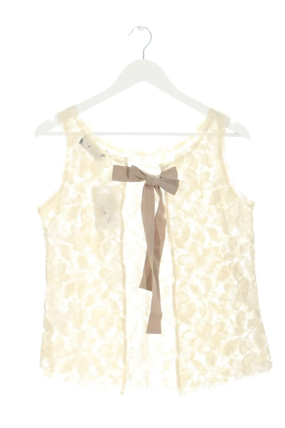 Strick Twin Set Größe 34