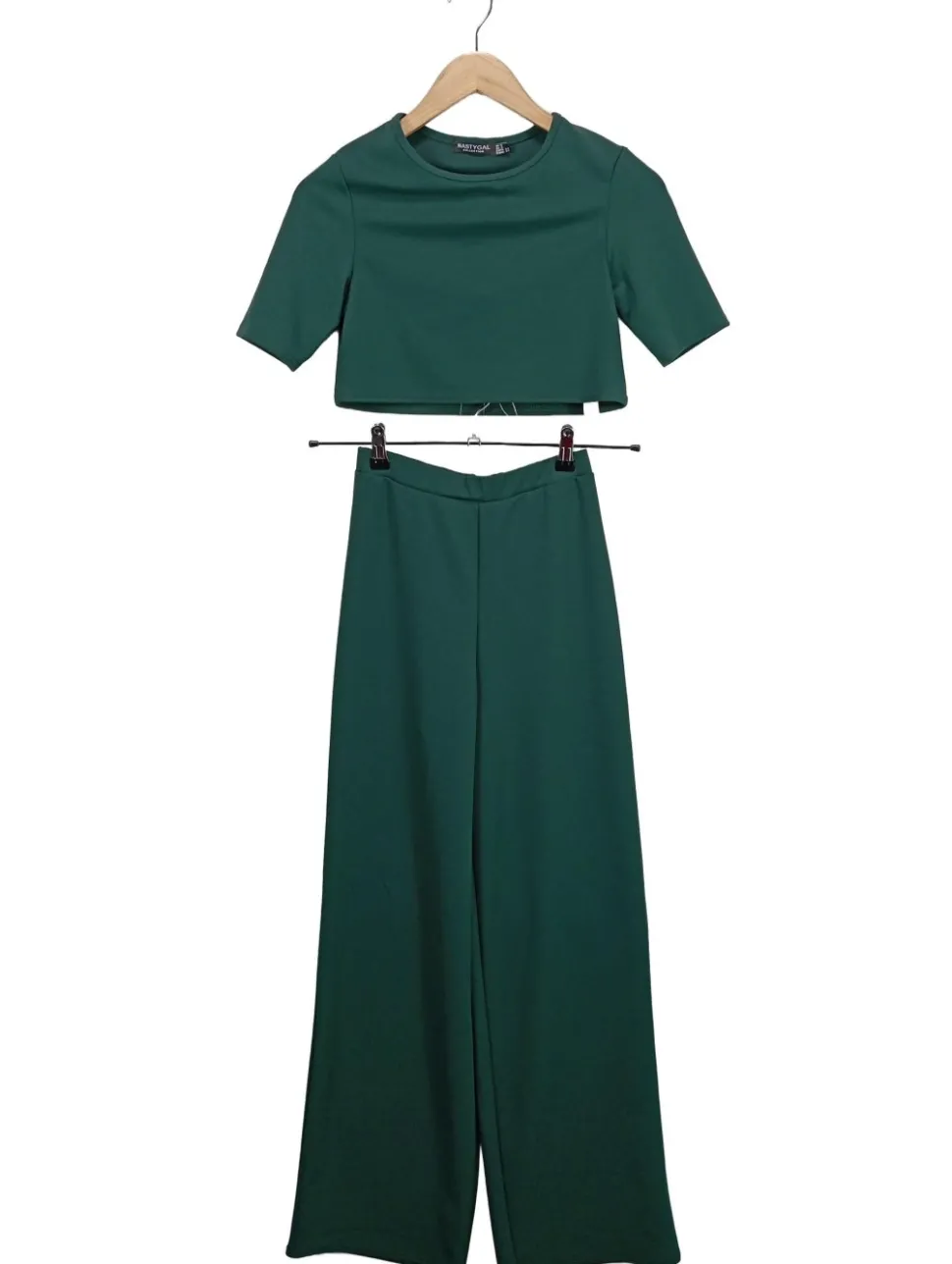 Strick Twin Set Größe 32