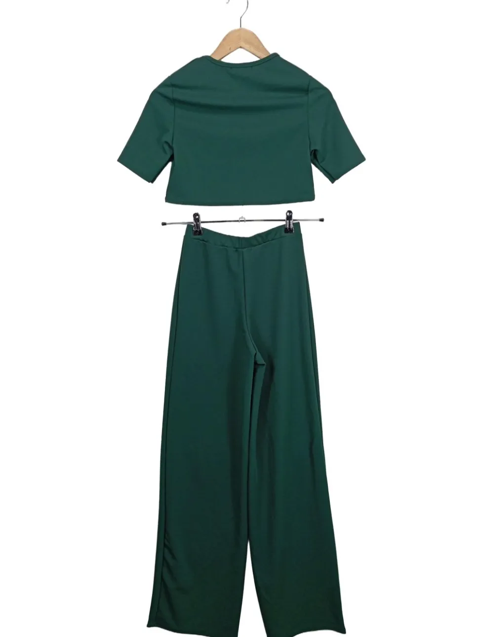 Strick Twin Set Größe 32