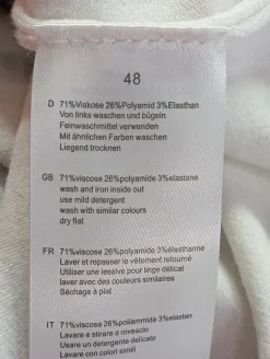 Strick Twin Set                            Größe                48