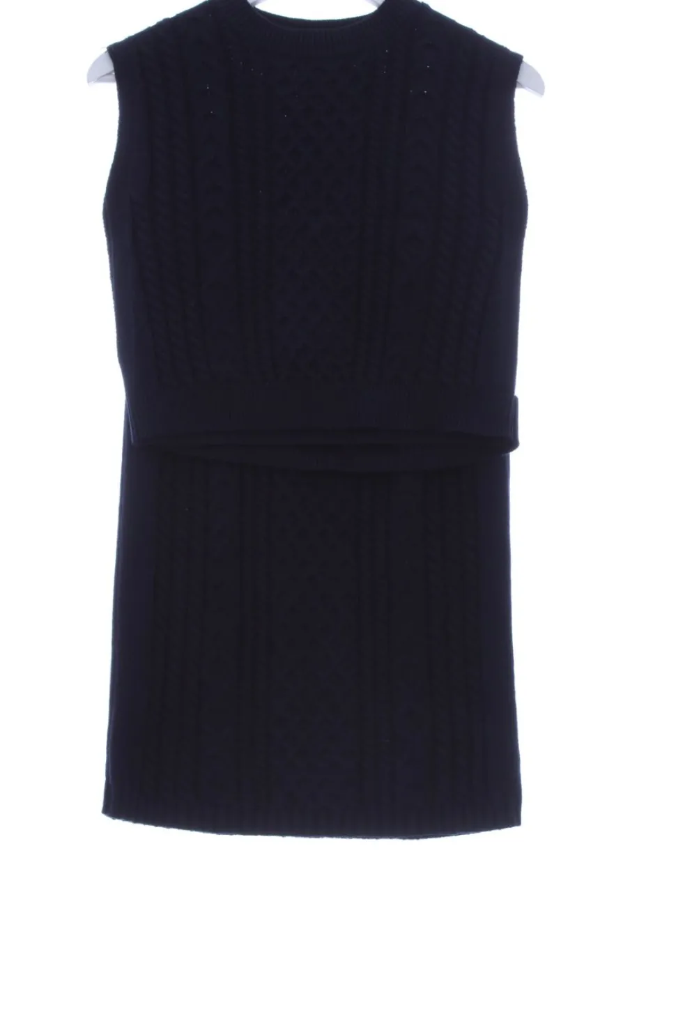 Strick Twin Set Größe 36