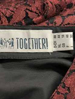 Strick Twin Set                            Größe                44