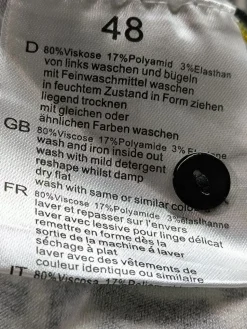 Strick Twin Set                            Größe                48