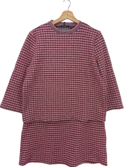 Strick Twin Set                            Größe                42