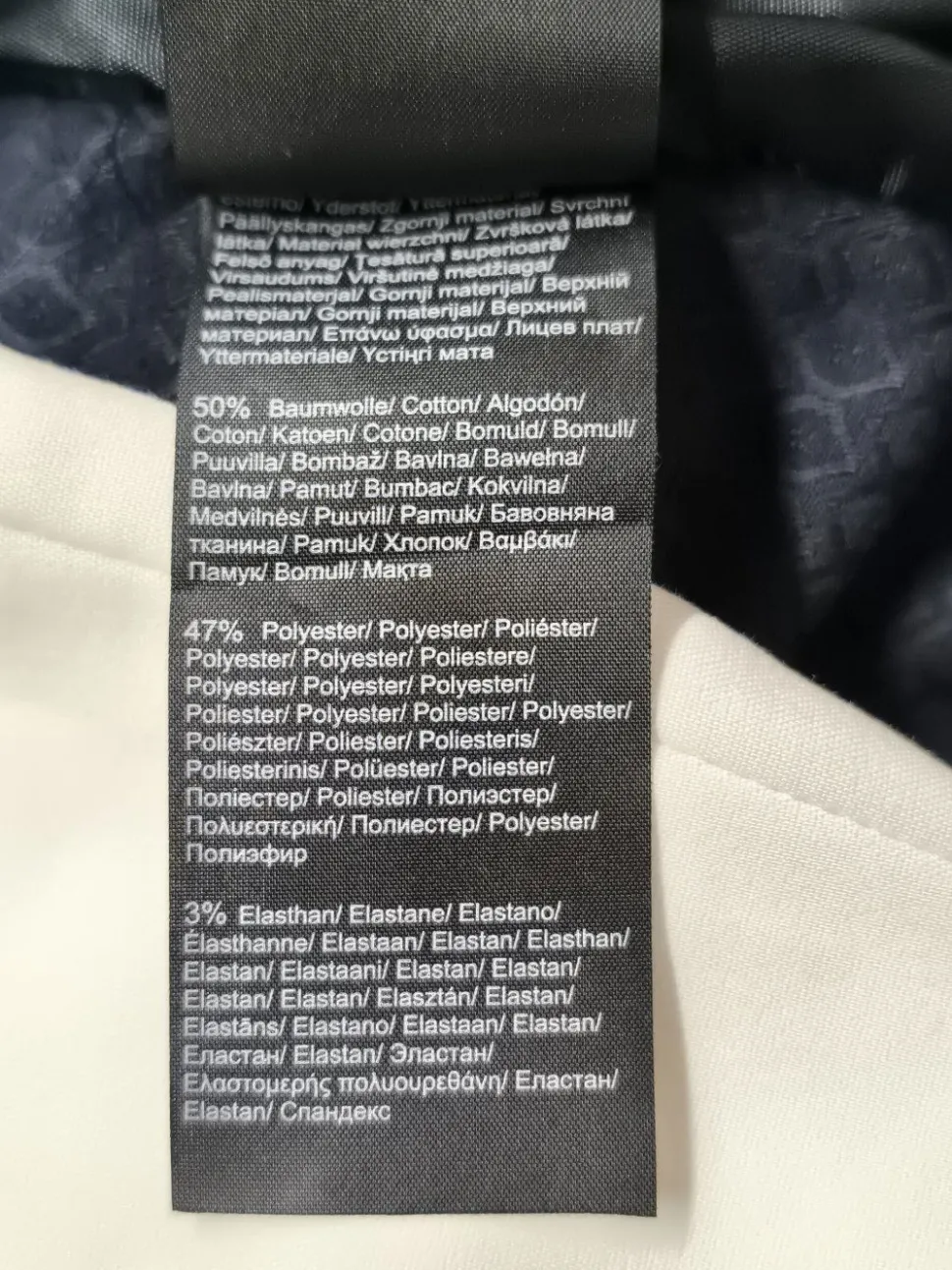 Strick Twin Set Größe 36