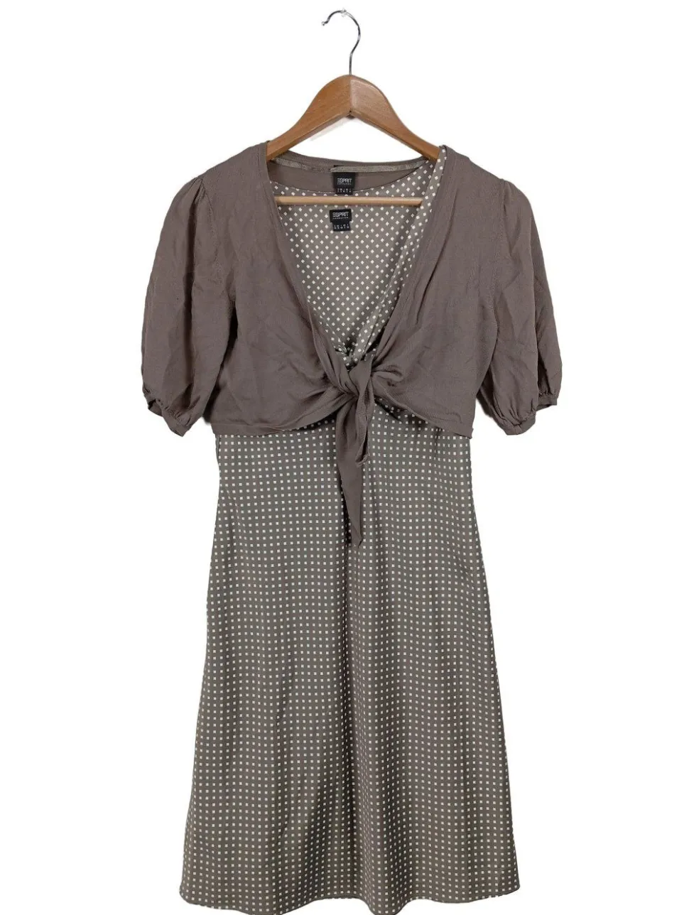 Strick Twin Set Größe 36