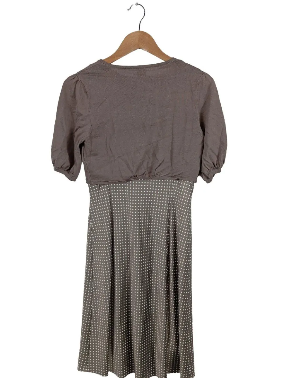 Strick Twin Set Größe 36