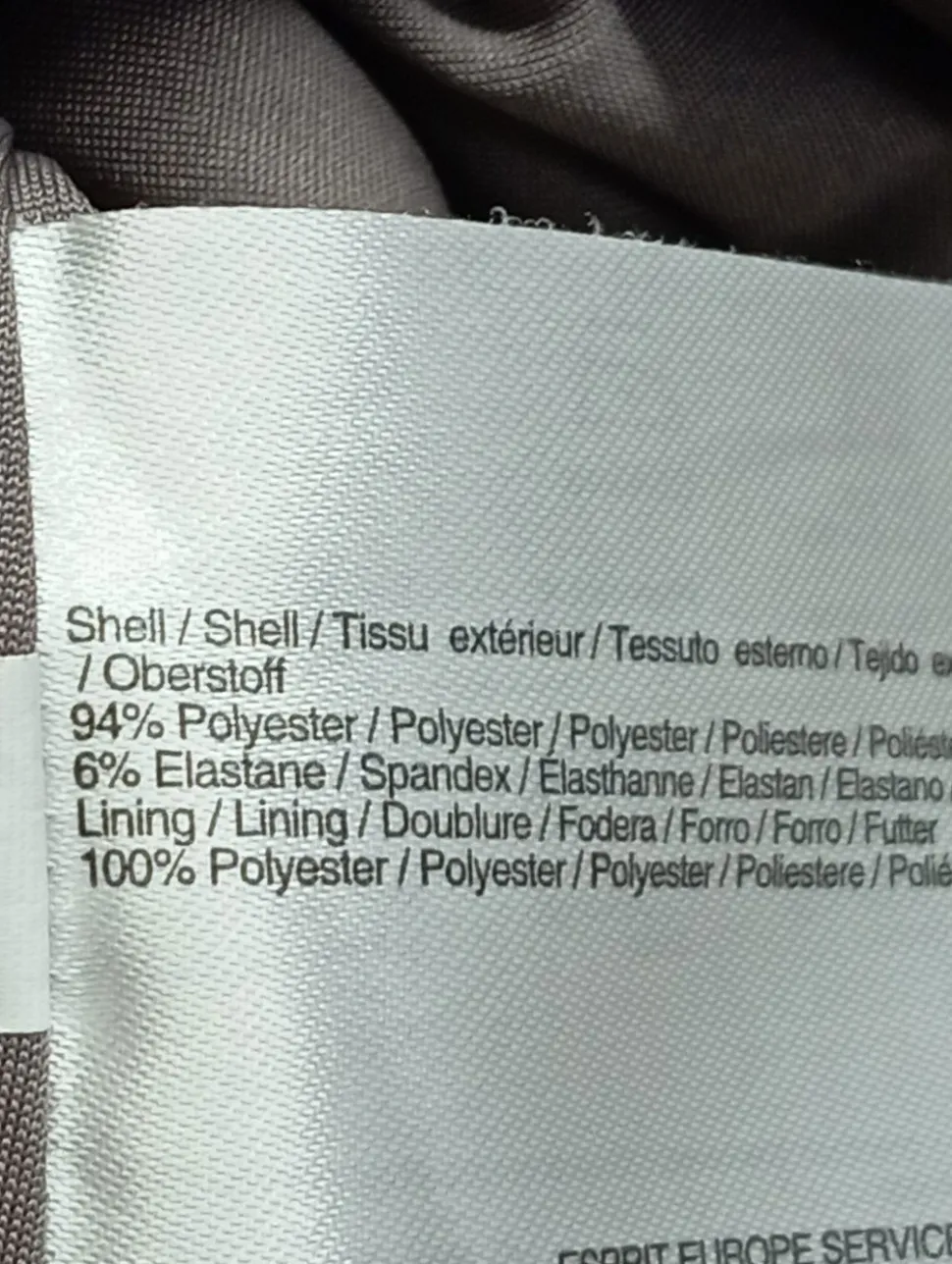 Strick Twin Set Größe 36