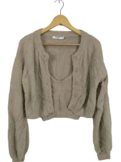 Strick Twin Set                            Größe                36