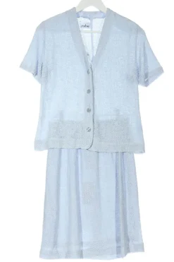 Strick Twin Set                            Größe                38