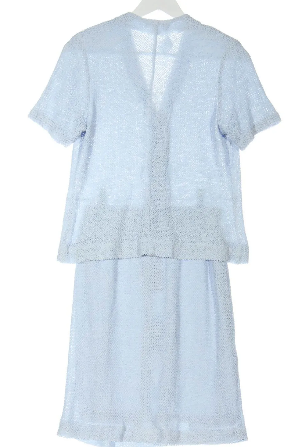 Strick Twin Set Größe 38