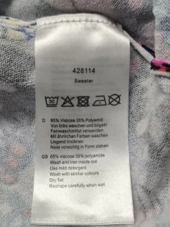 Strick Twin Set                            Größe                46